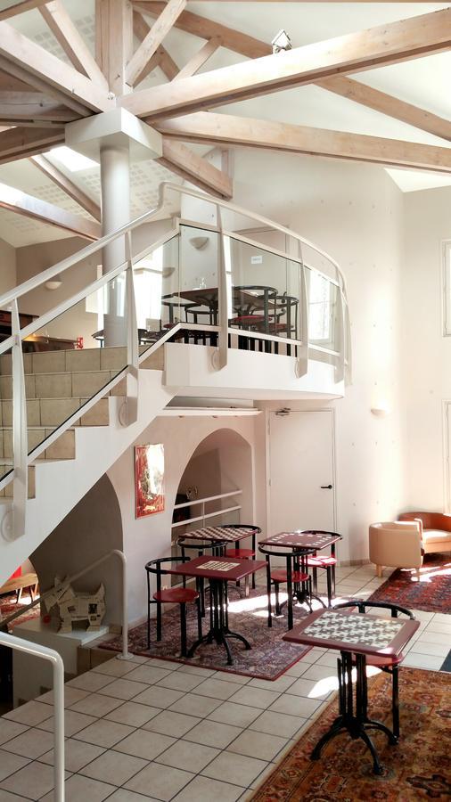 Logis Hotel Du Commerce Volvic Εξωτερικό φωτογραφία